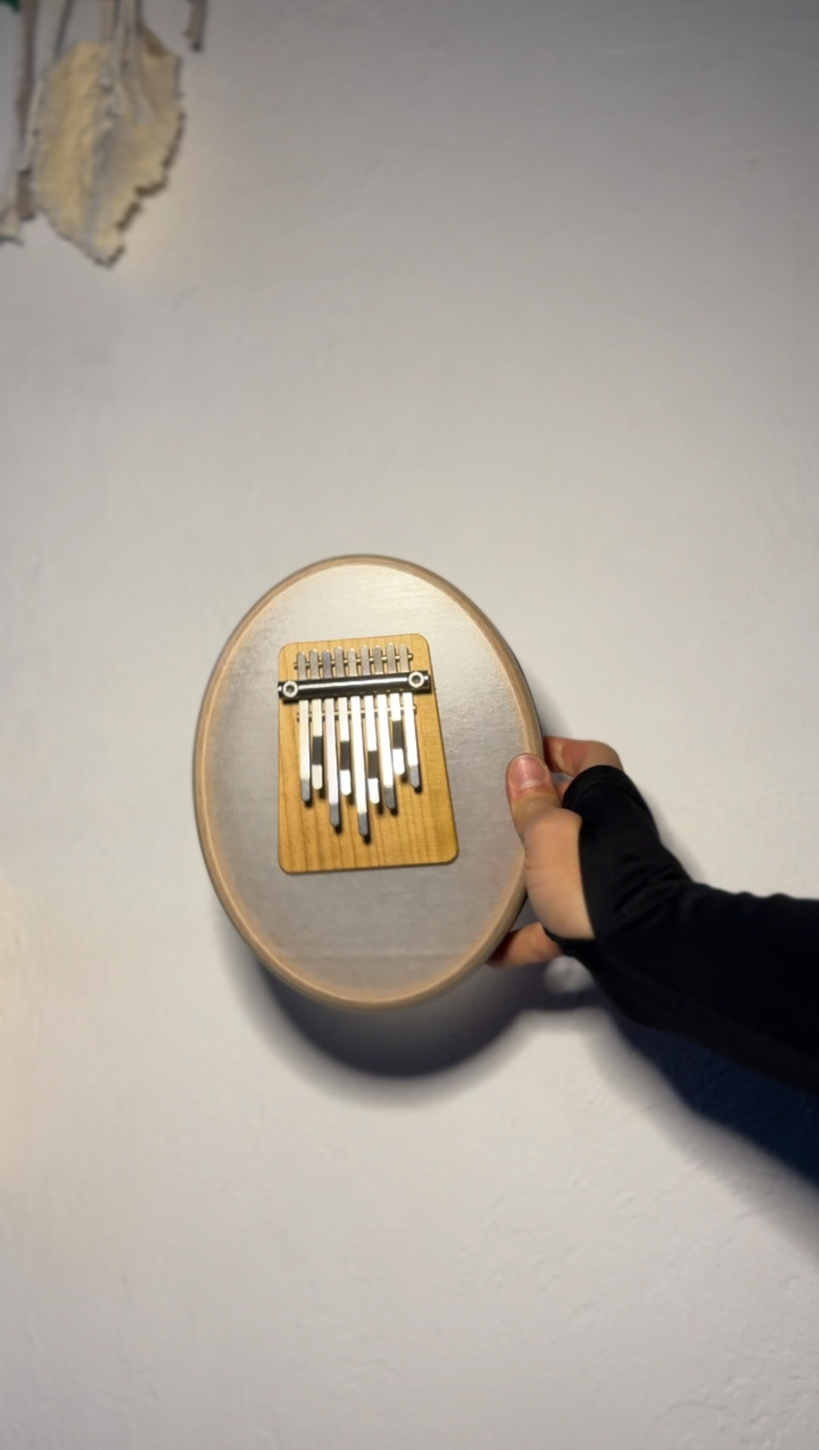 Калімба Hokema sansula з додатковим звуком