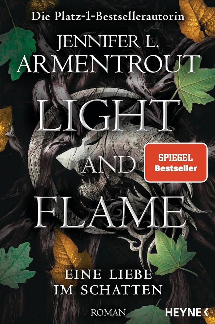 Light and Flame – Eine Liebe im Schatten: Jennifer L. Armentrout 