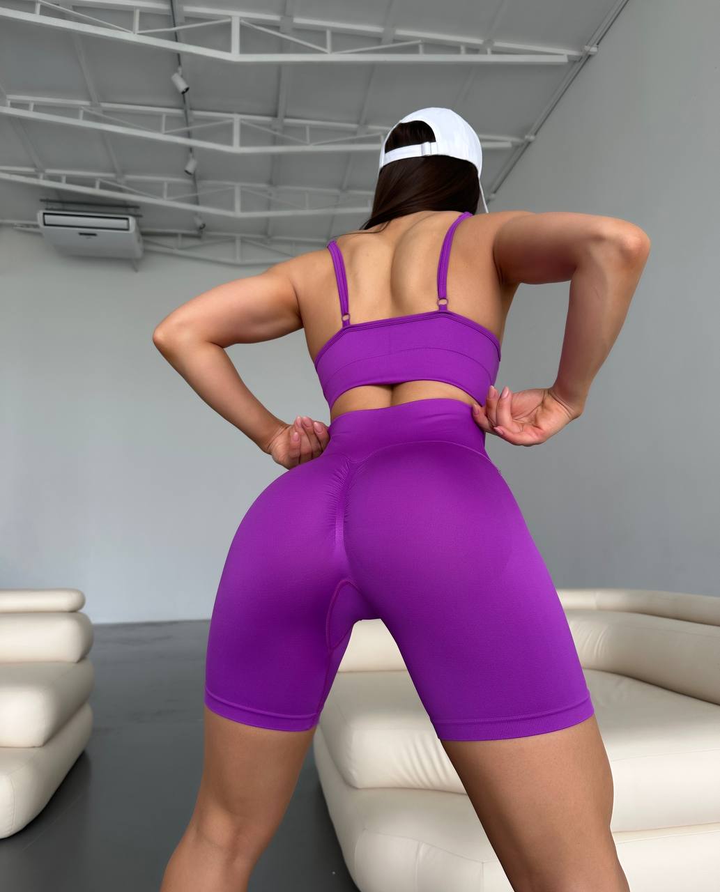 Велосипедки з ефектом Push up “Profitness”