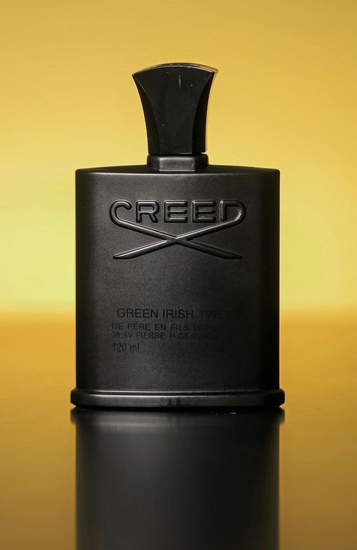 Green Irish Tweed