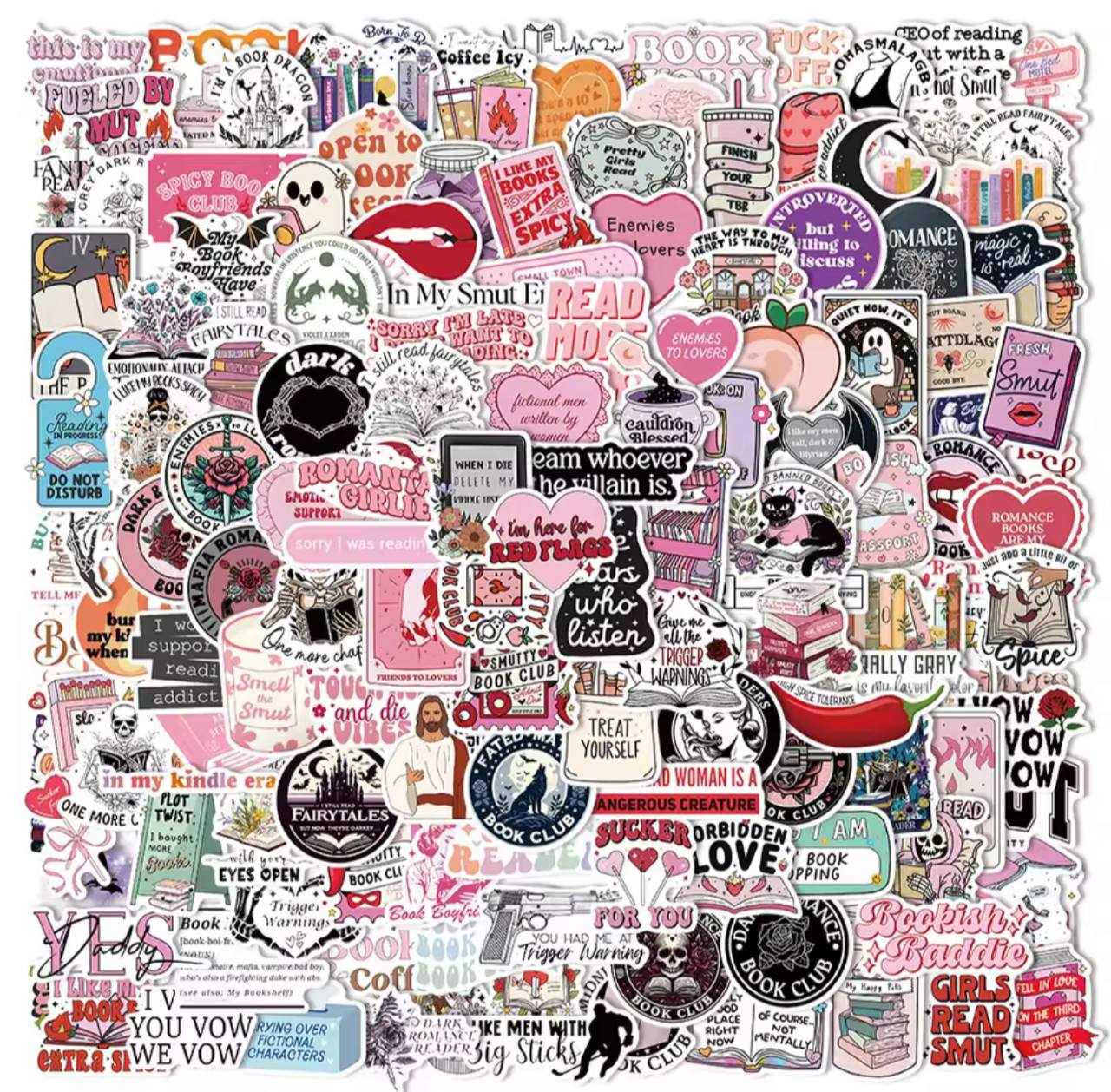 Наліпки з блискітками (3 шт). Рандомайзер