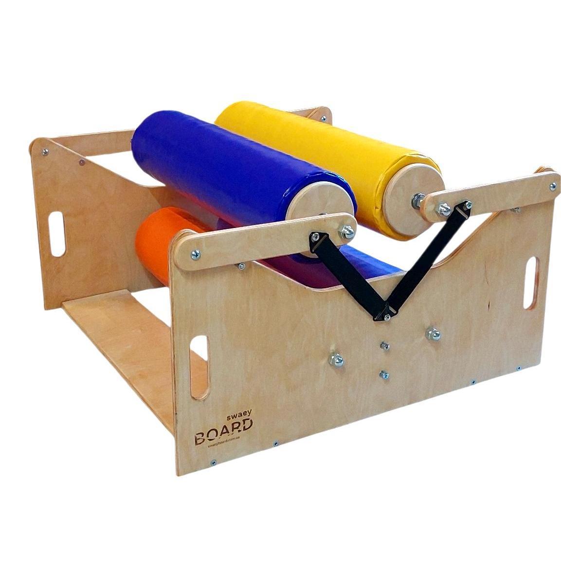 Сквізер обнімально-стискаюча машина до 90 кг тренажер SwaeyBoard