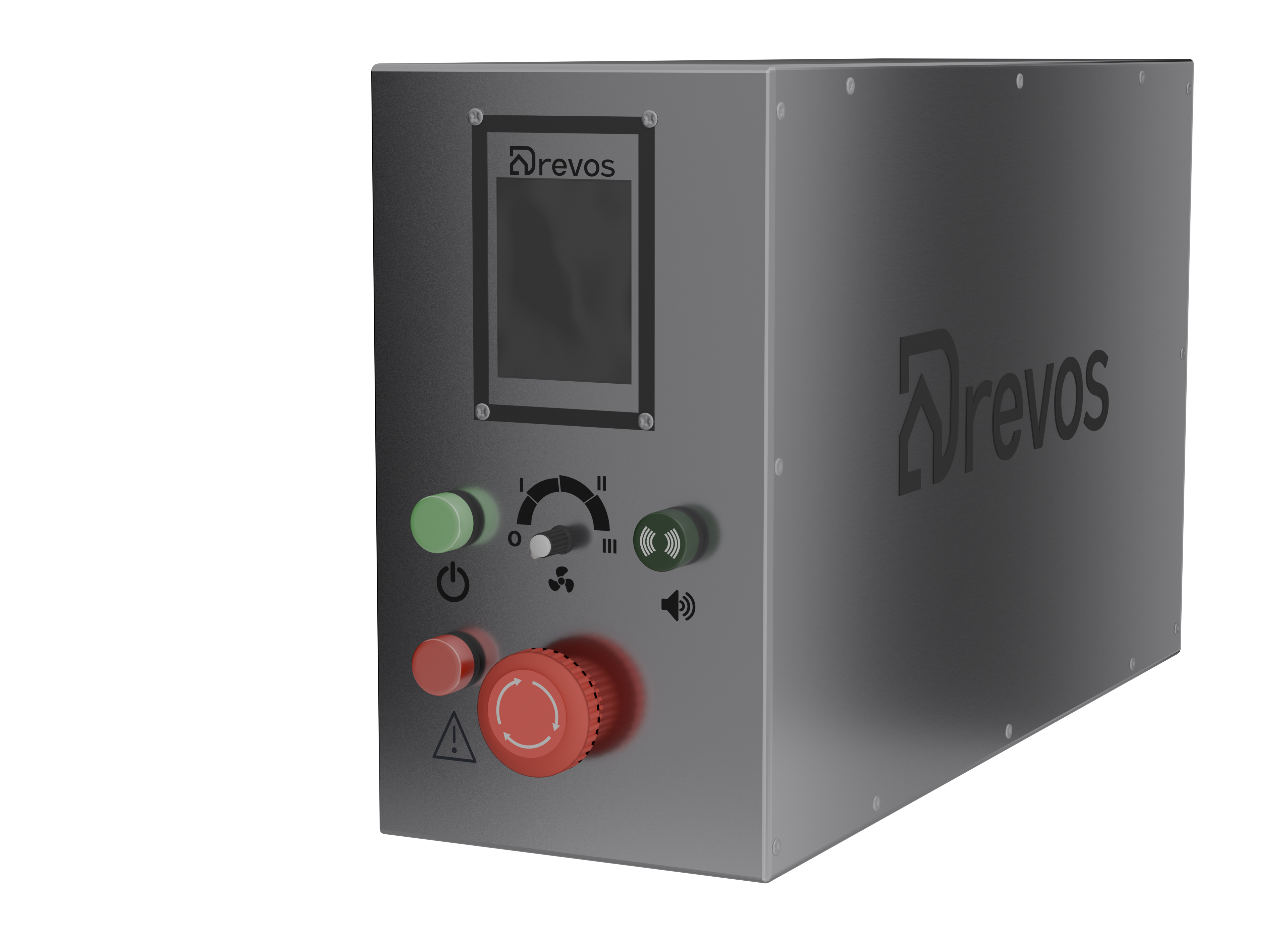 Сенсорний блок керування 3.0