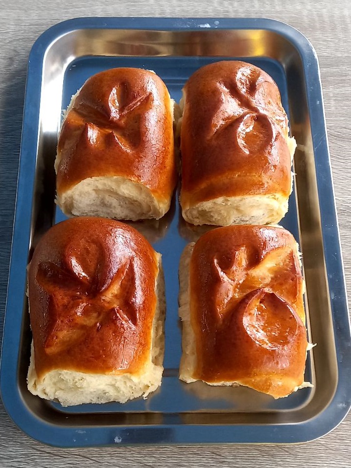 Пиріжок духовий з начинкою