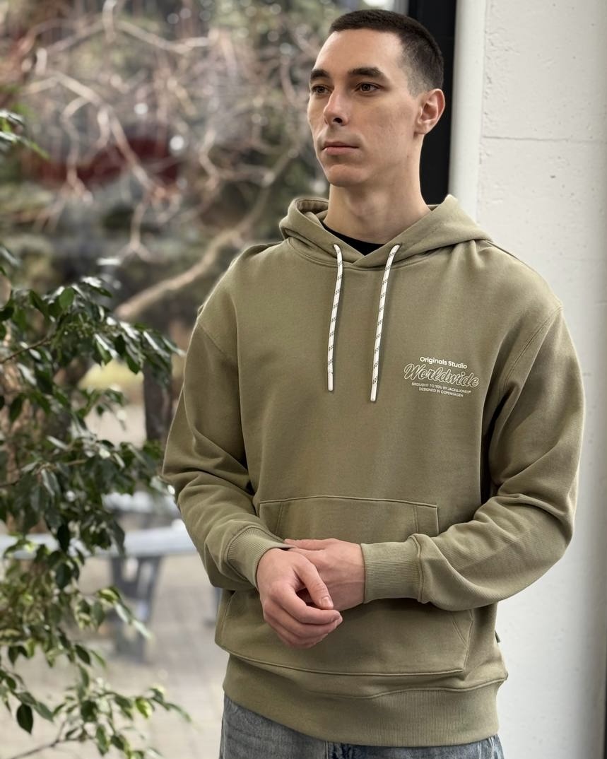 Худі Jack&Jones (L)
