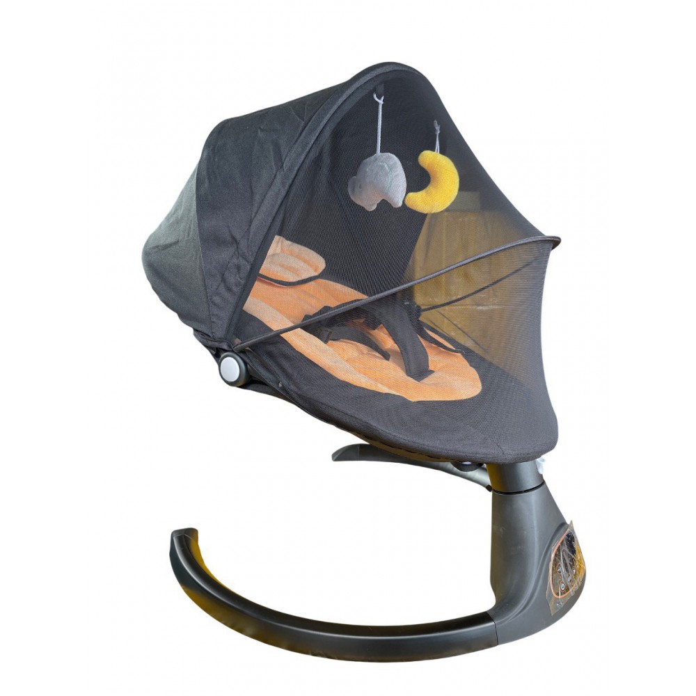 Заколисуючий центр Adbor Relax black