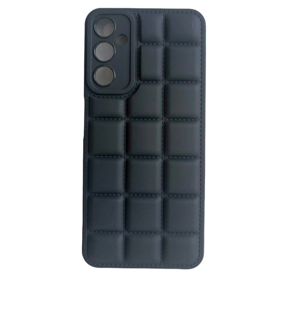 Чохол Fashion Case Chocolate для SAMSUNG A05s Black