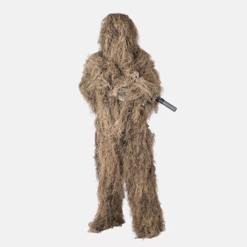 Маскувальний костюм Ghillie Suit