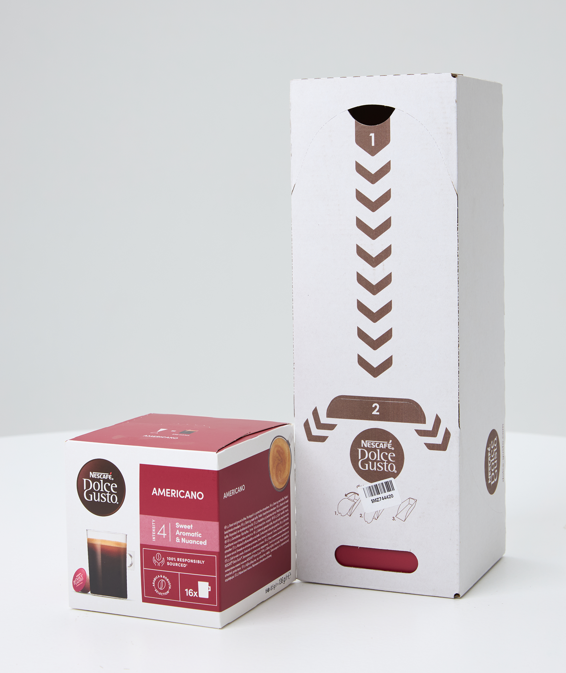 Dolce Gusto Американо
