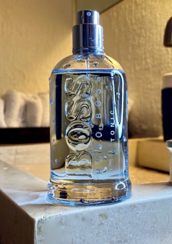Boss Bottled Tonic