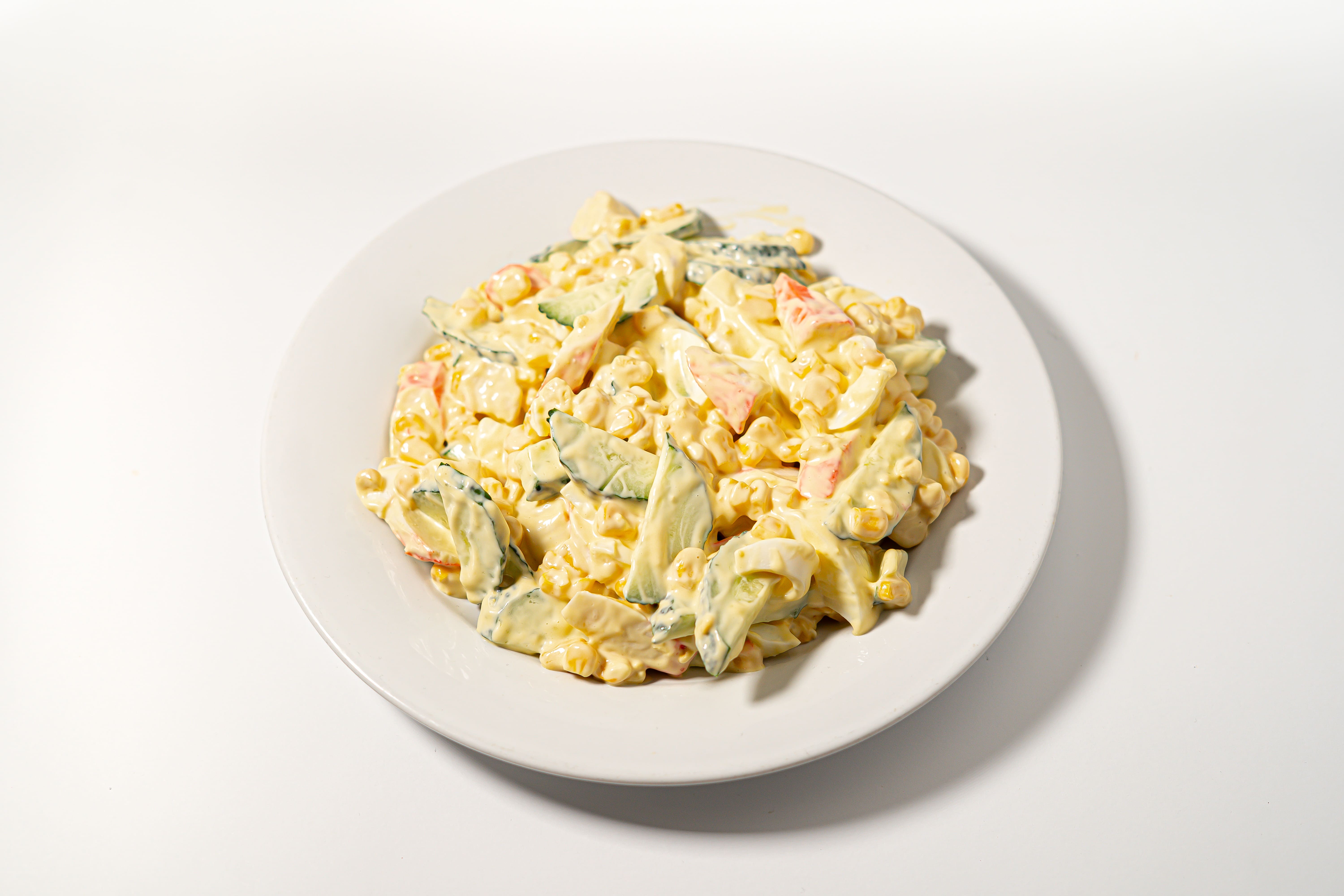 Салат Крабик