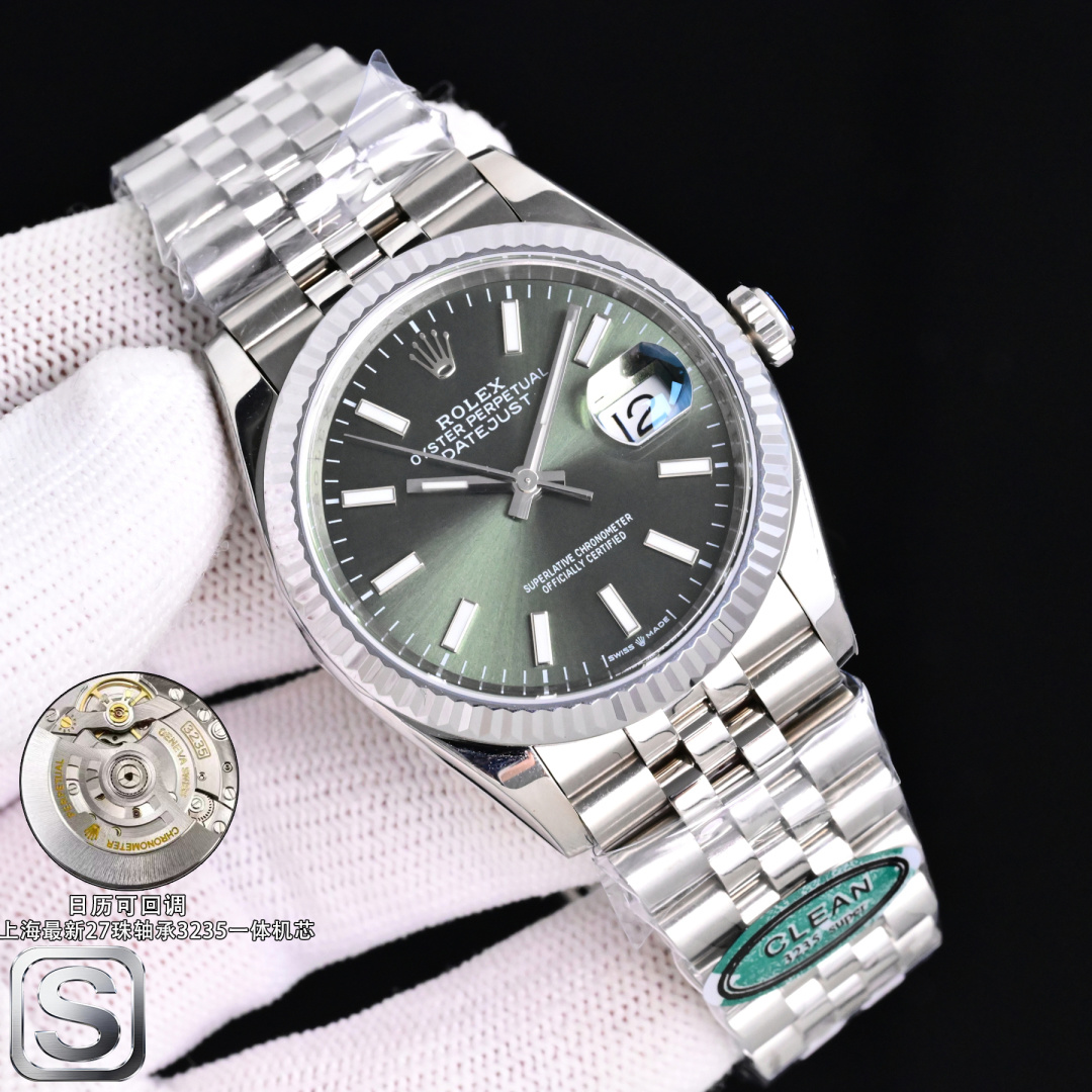  Rolex Datejust 126234 02