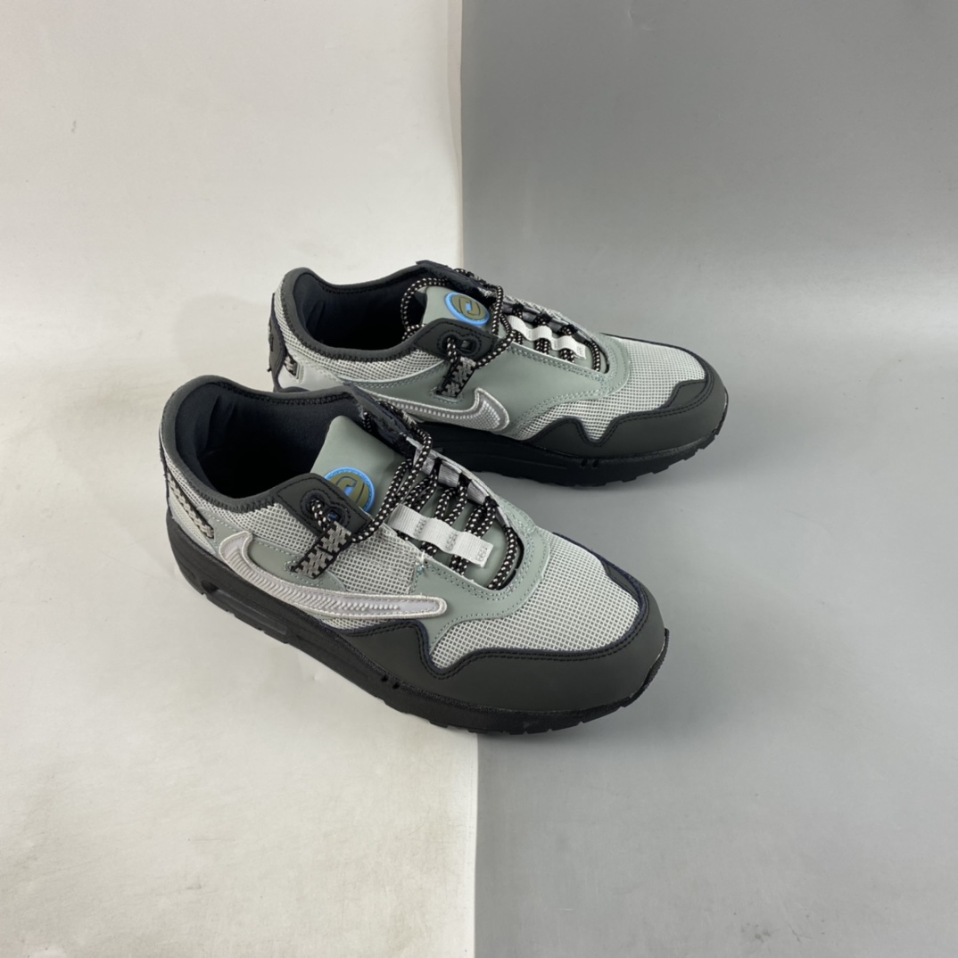 Travis Scott x Nike Air Max 1 Cave Stone DO9392-001