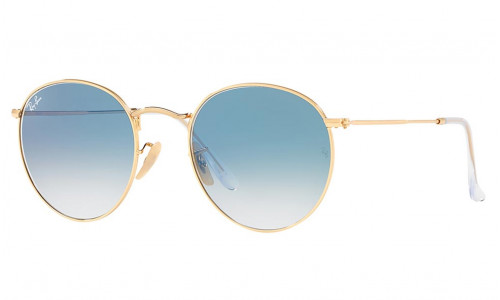 Ray-Ban RB 3447N 001/3F 53