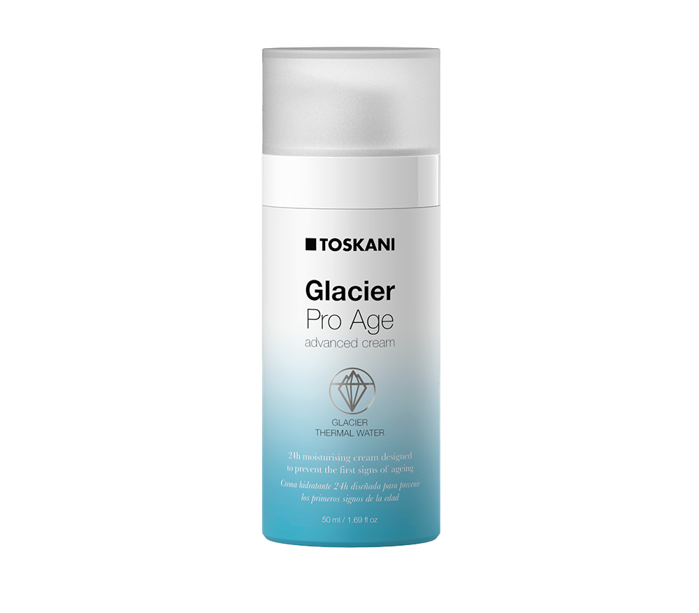 Glacier Pro Age Advanced Cream