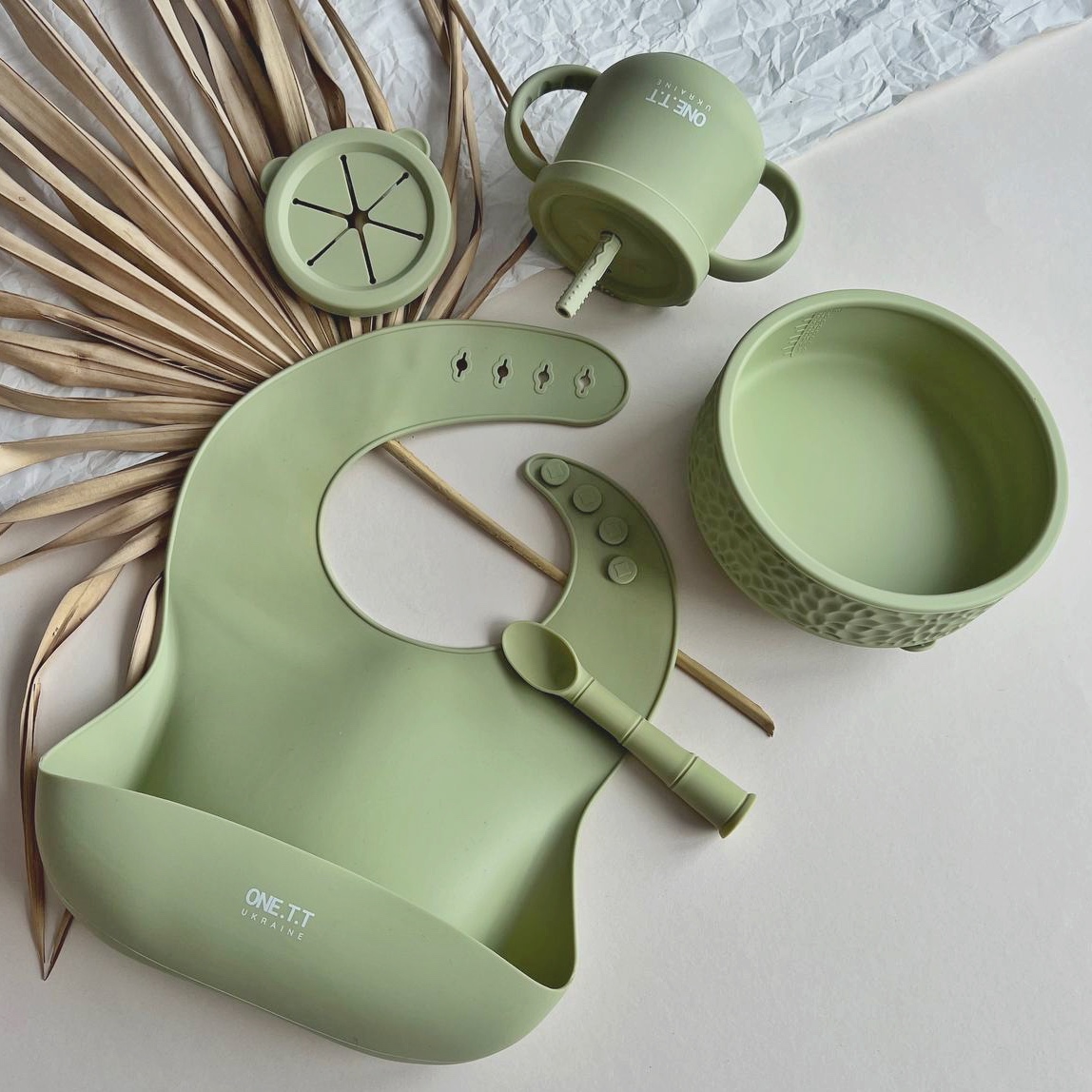 Набір посуду Boho