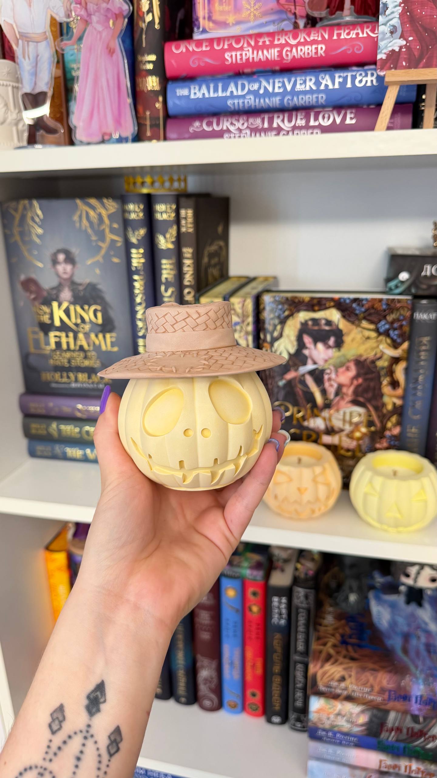 Свічка Гаруз Nightmare