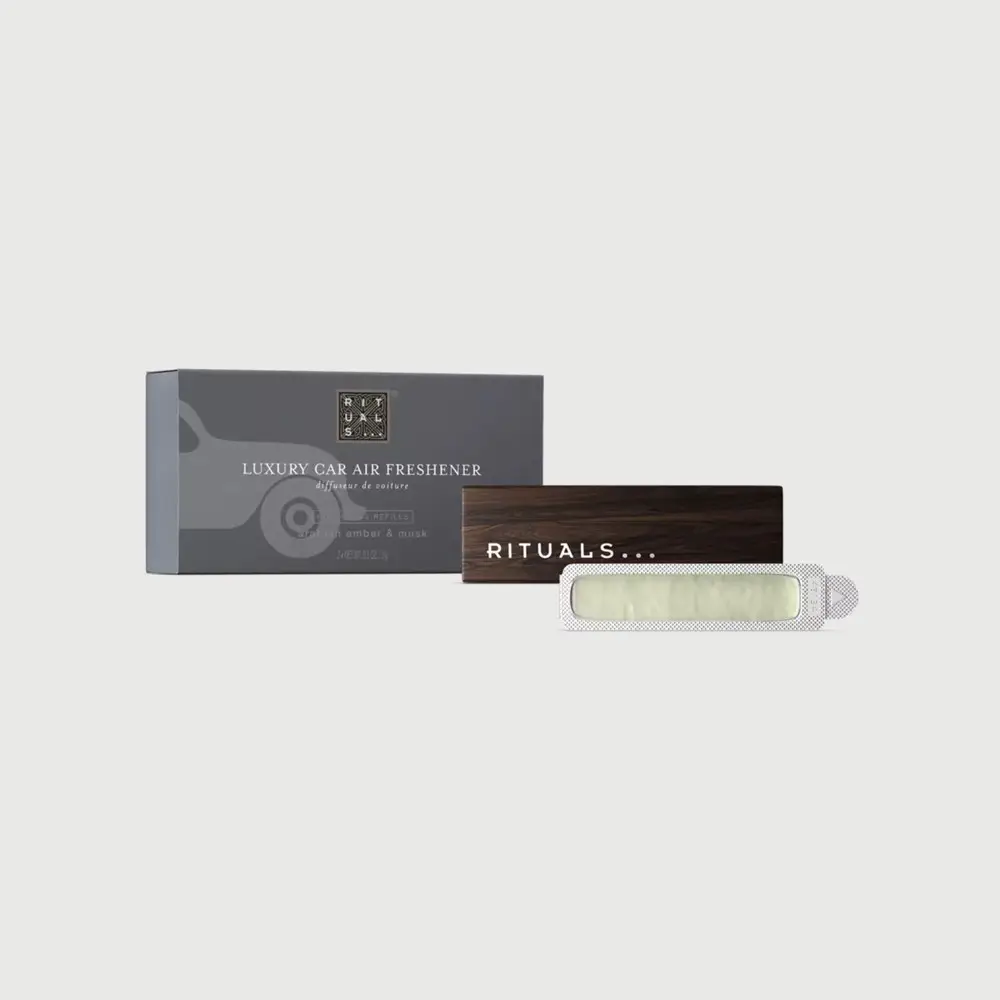 Автопарфум чоловічий The Ritual of Homme