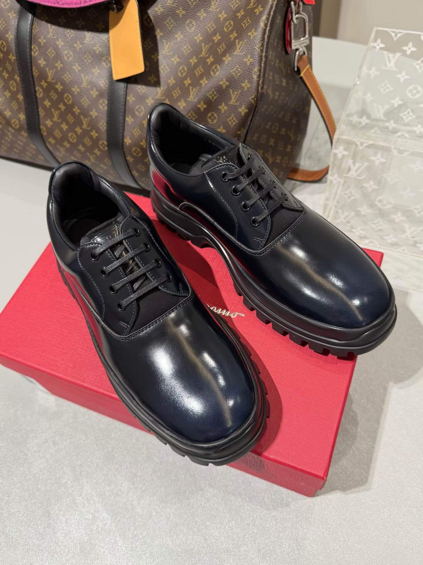 FERRAGAMO туфлі