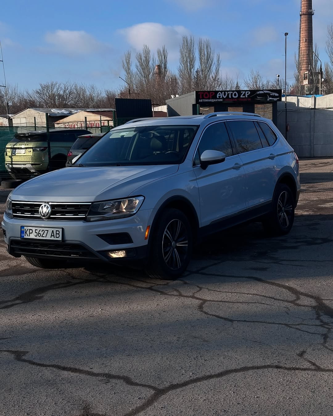 Volkswagen Tiguan