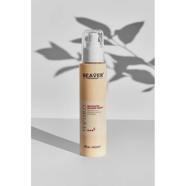 Крем-еліксир молодості для волосся на основі колагену - Rejuvenating Collagen Therapy 145 мл