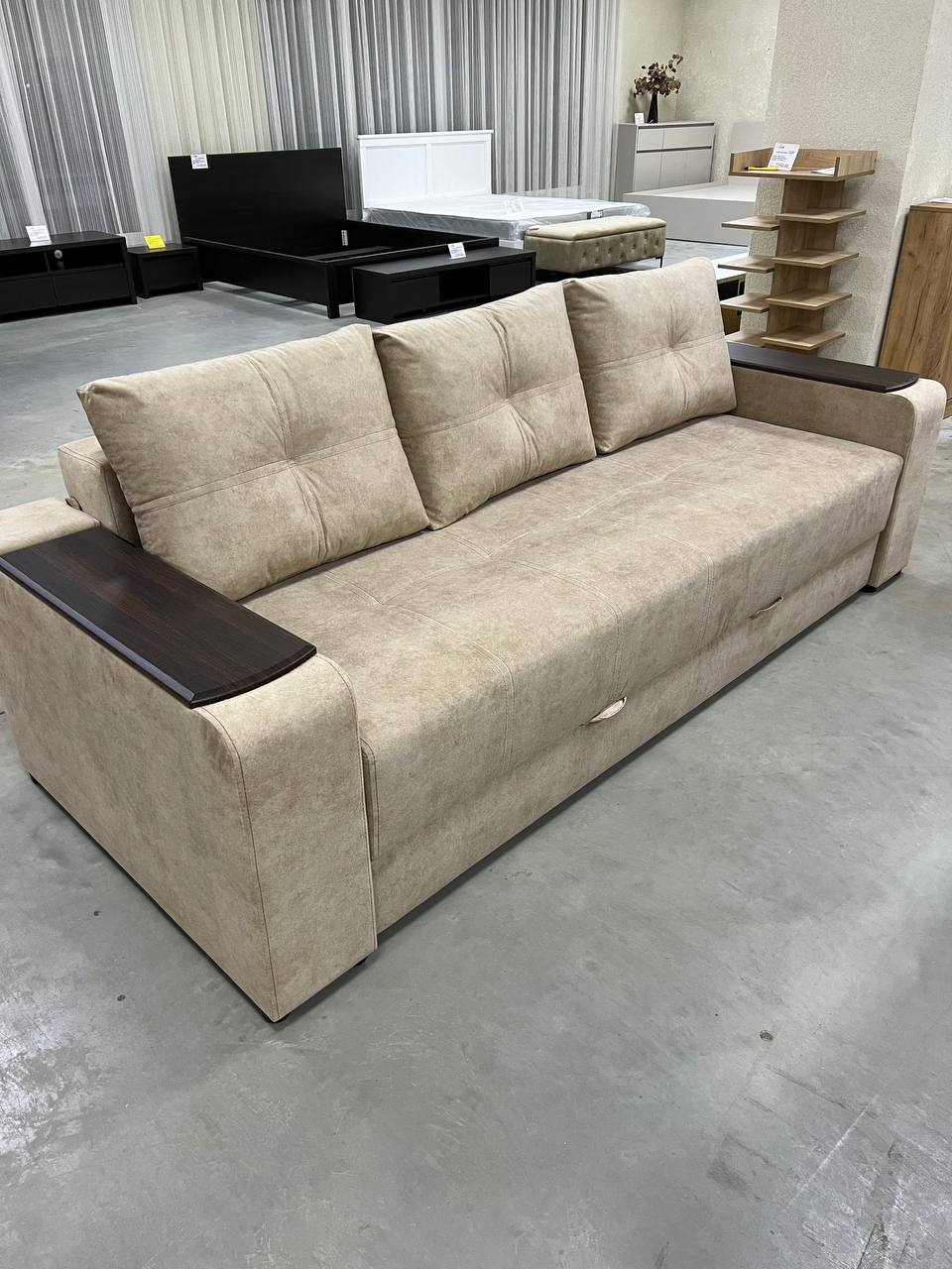 БРАУН M02 диван