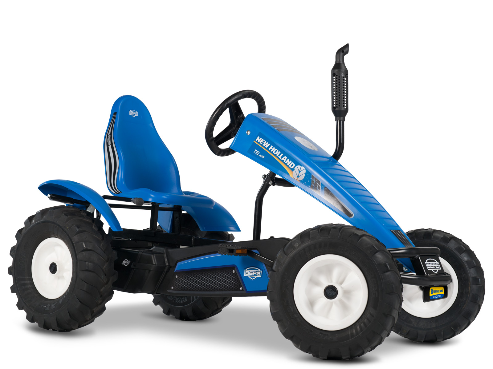 BERG New Holland BFR