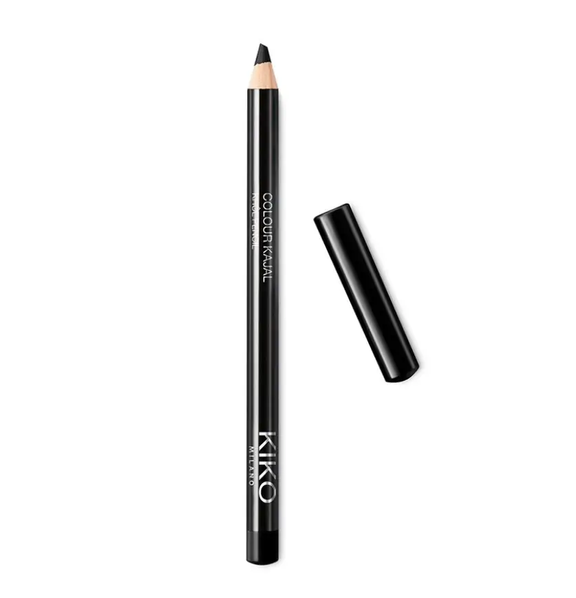 Олівець каял для очей KIKO Colour Kajal 01