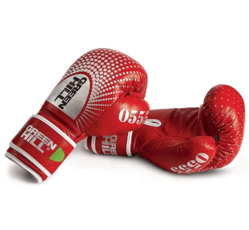 Боксерські рукавиці Green Hill