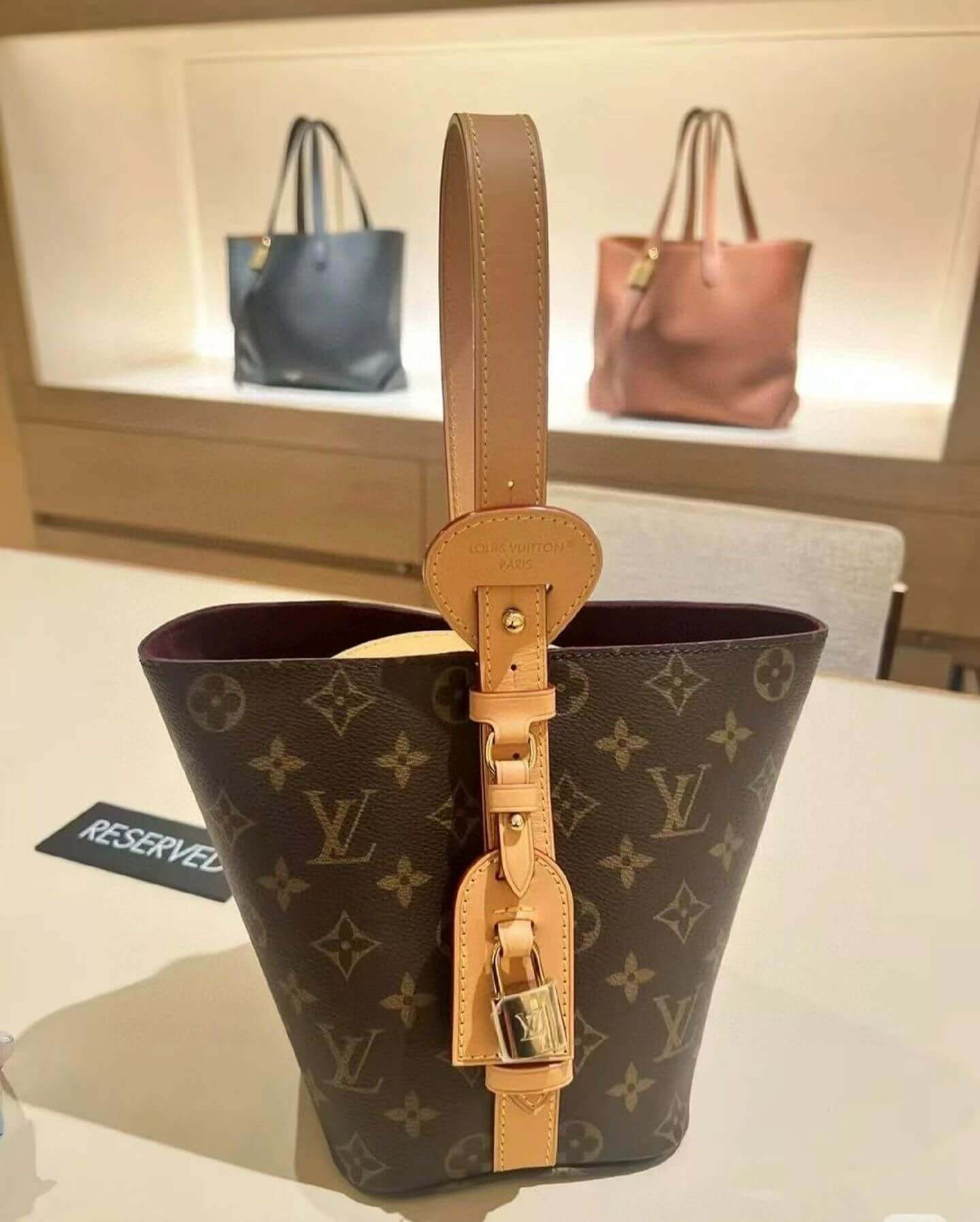 Louis Vuitton сумка