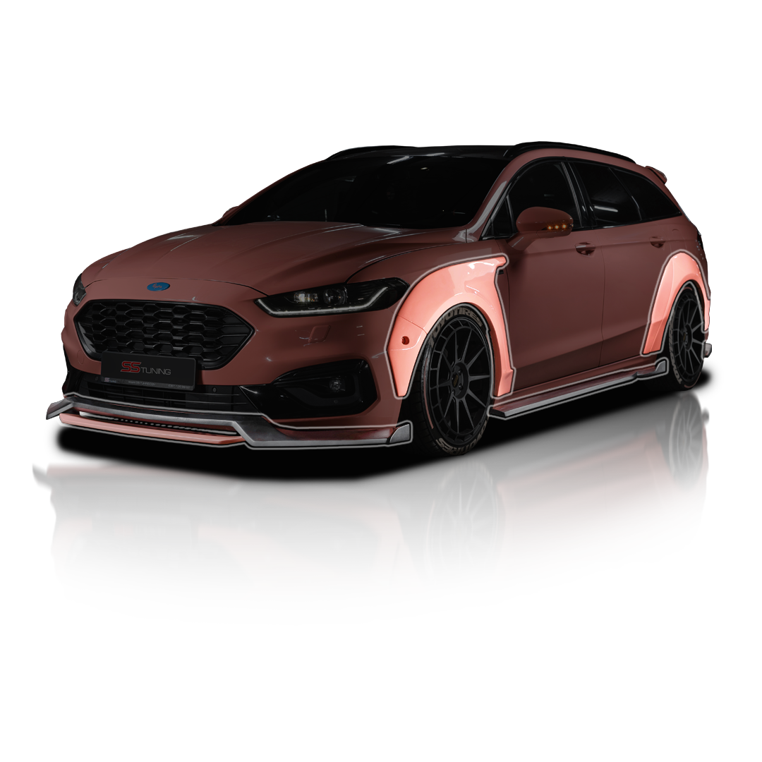 Ford Mondeo Wagon '19-22 Body Kit