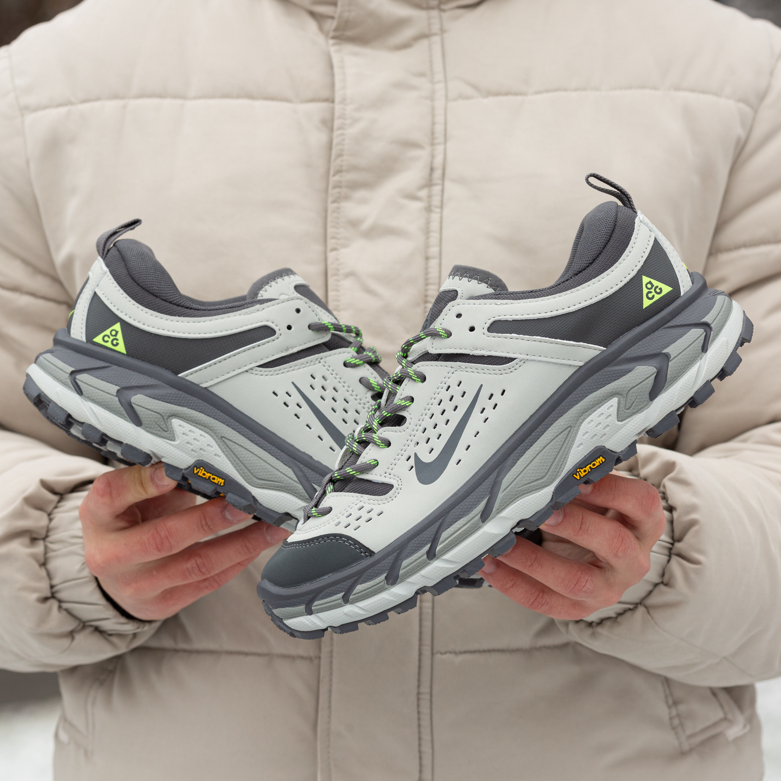 Кросівки Nike ACG Running Gore-Tex (2 вар.)