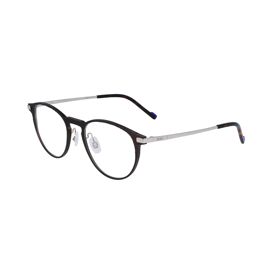 Оправа для окулярів ZS23128 SATIN BROWN/GOLD (202)