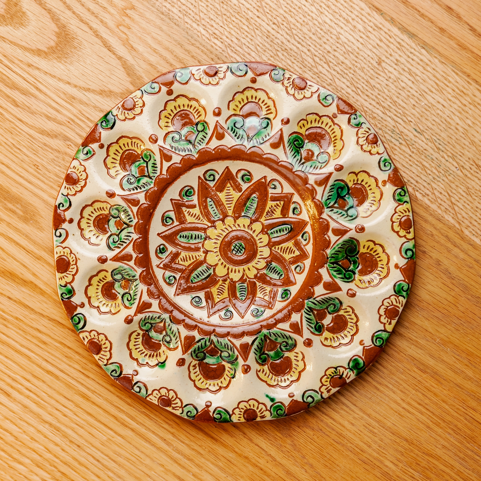 Таріль для хліба та яєць, 22 см