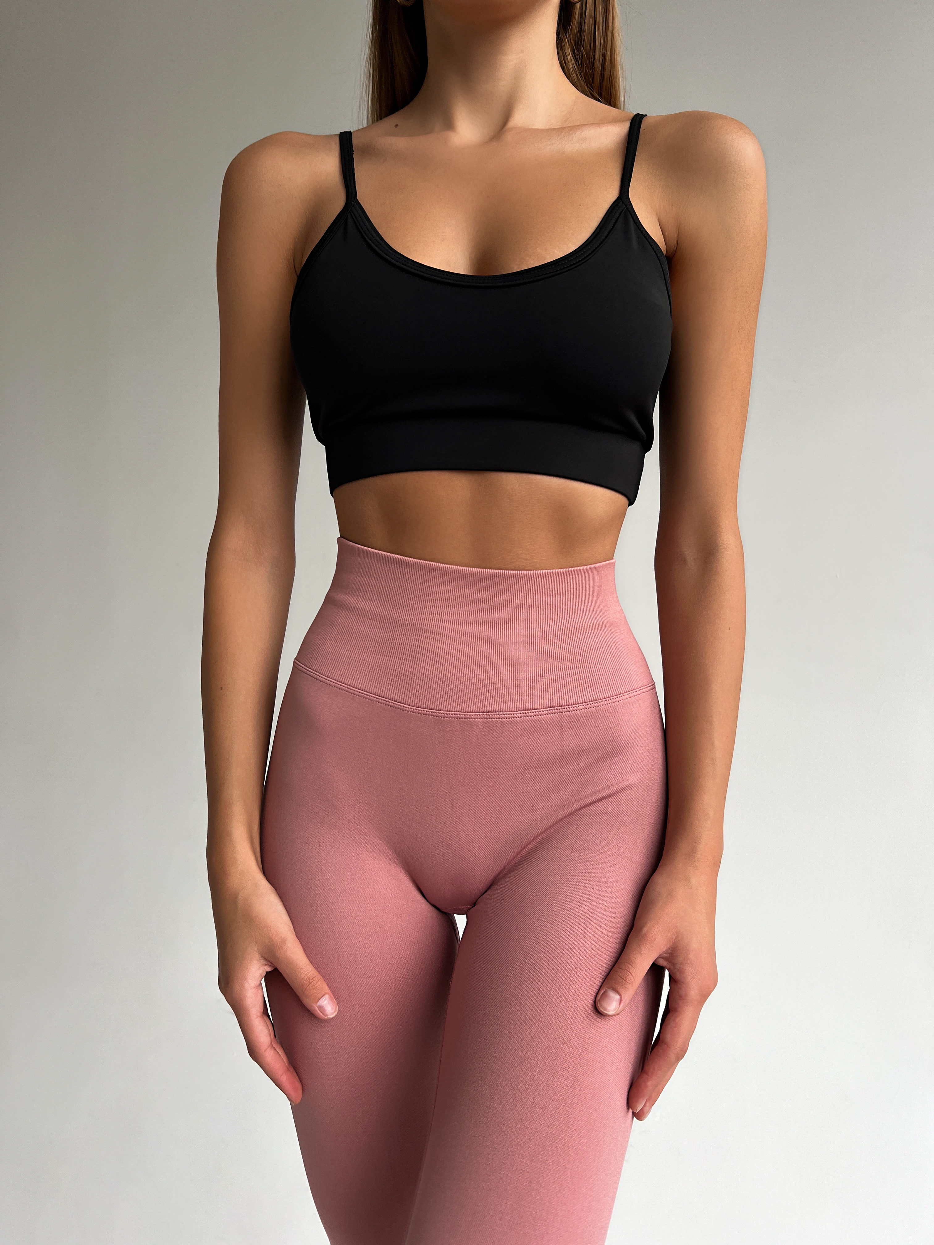 Лосини для занять спортом  з ефектом Push up 