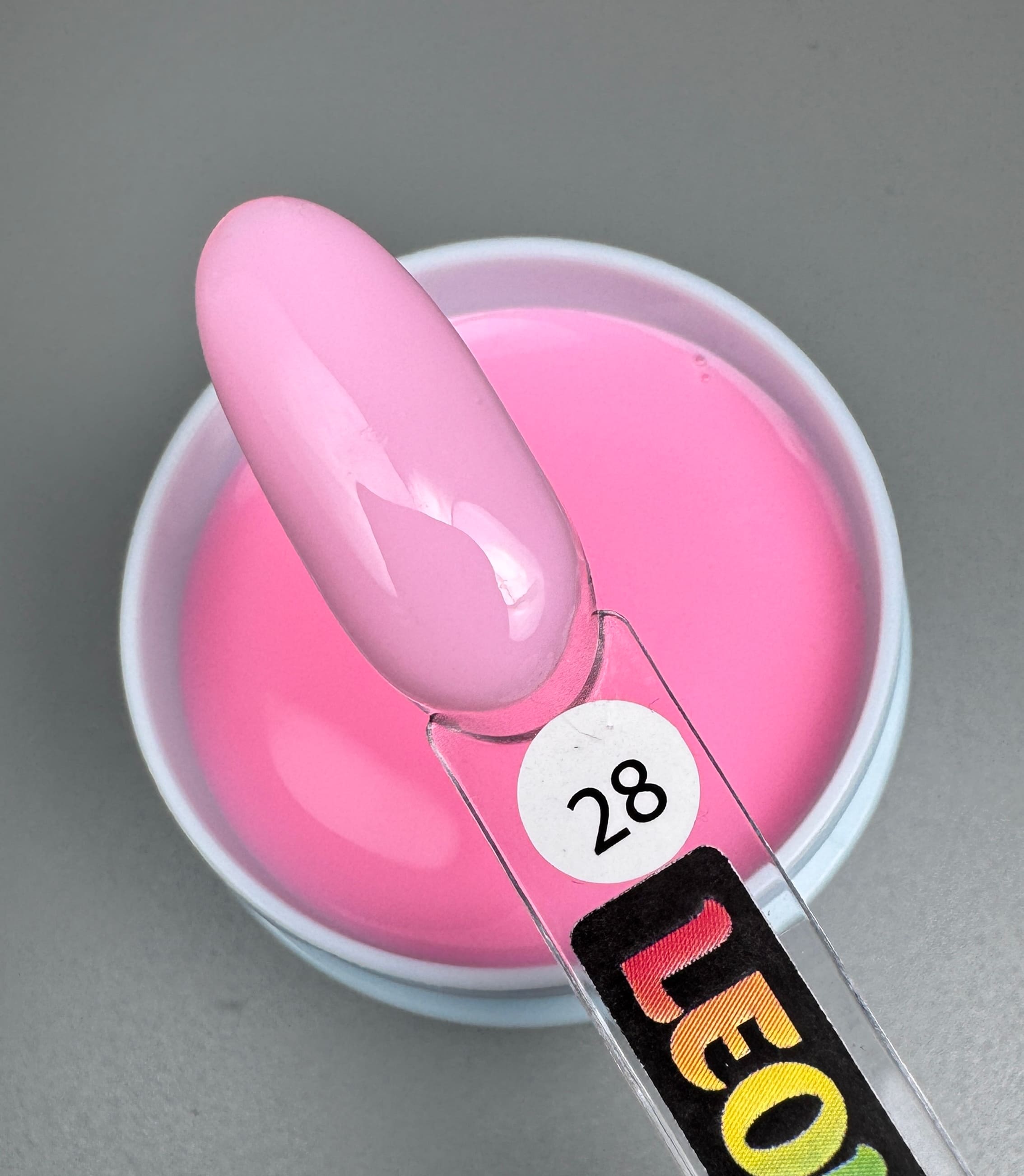 Smart gel №28