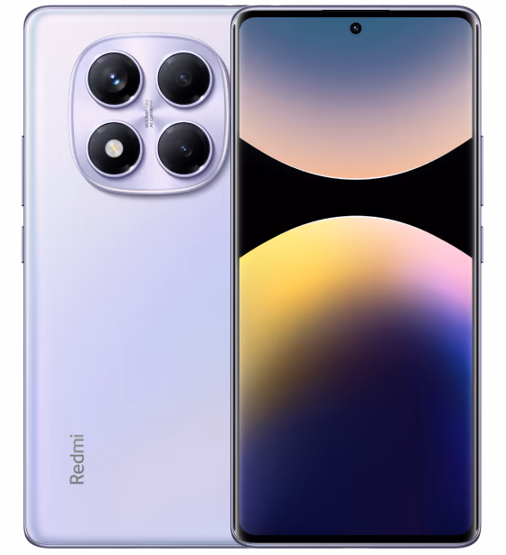 Смартфон Xiaomi Redmi Note 14 Pro 12/256Gb  Aurora Purple