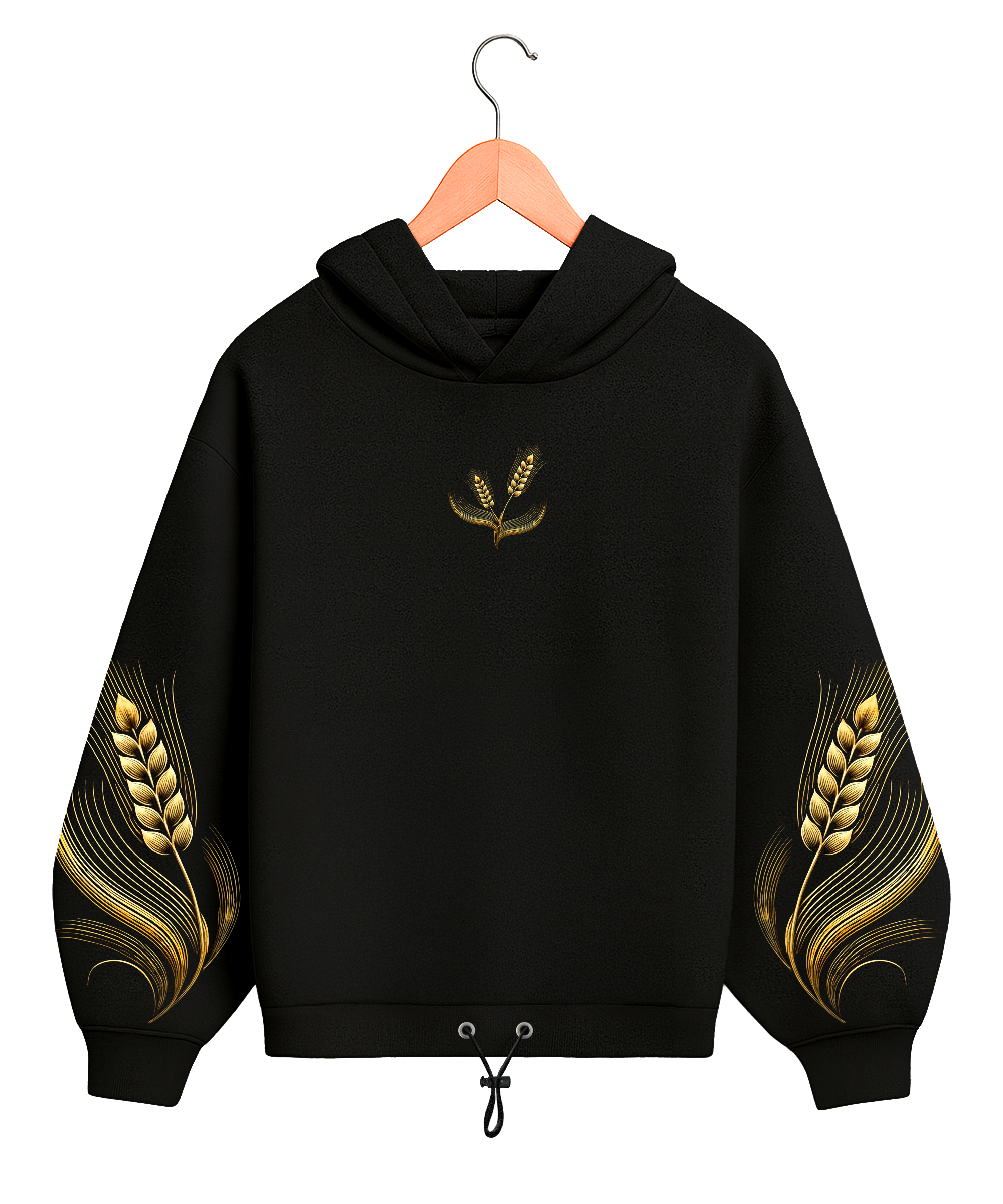 Худі Oversize "Жито"