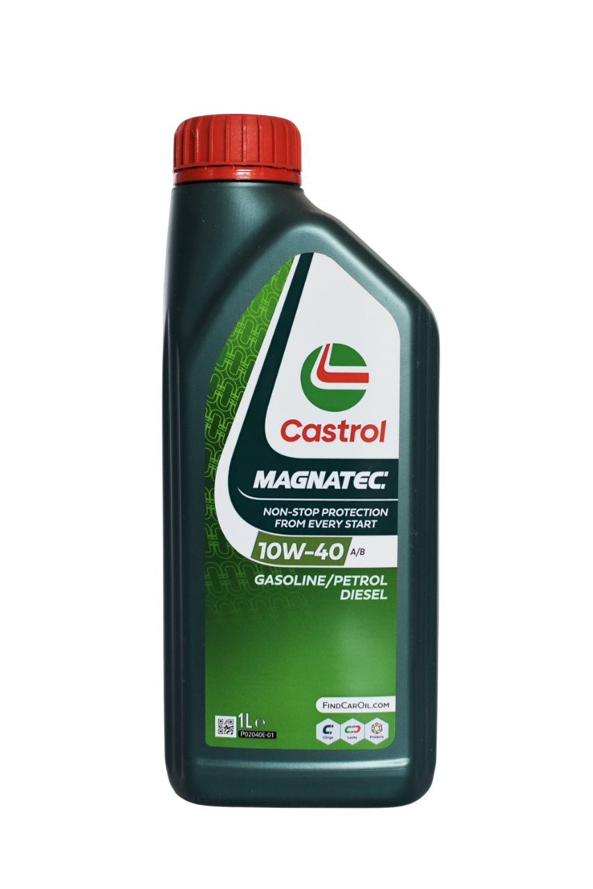 Олива моторна Castrol Magnatec A/B 10W-40 1L