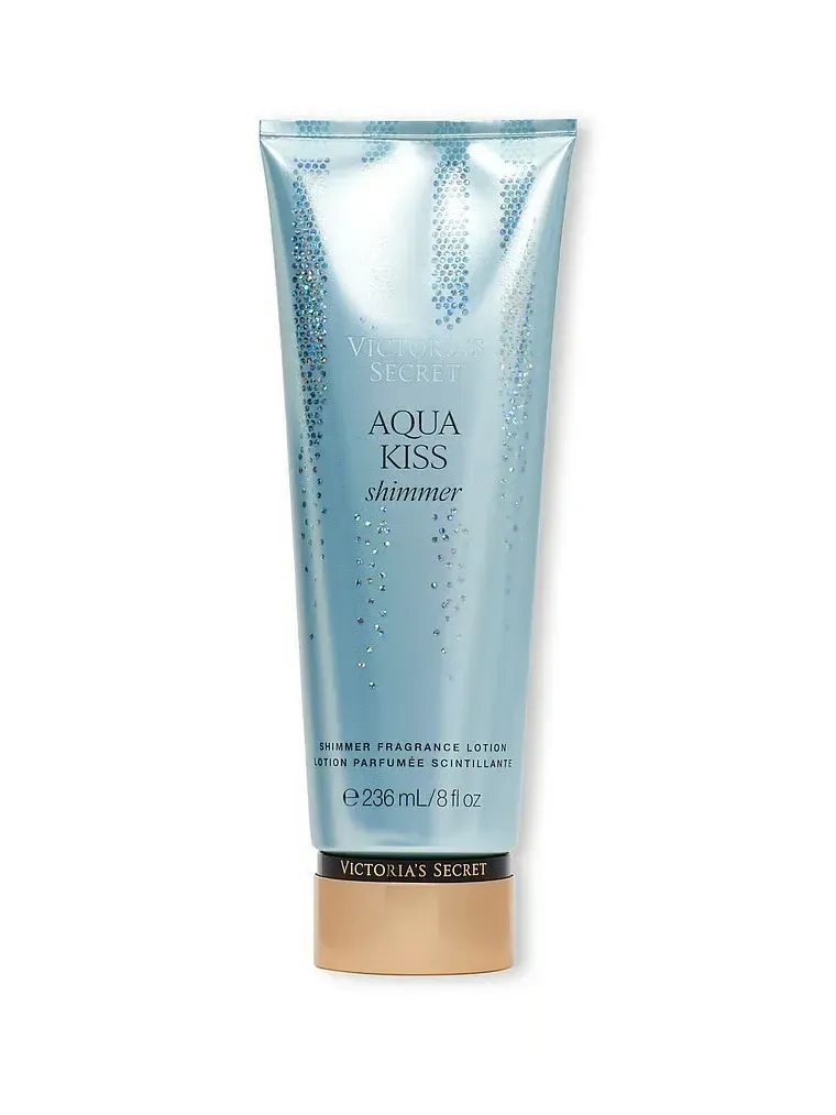 Лосьйон для тіла Victoria's Secret Aqua Kiss Shimmer Fragrance Lotion