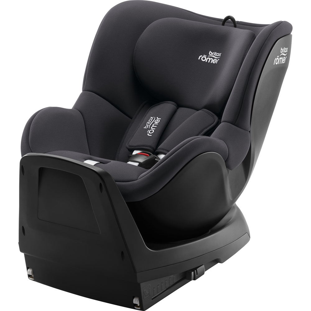 Автокрiсло Britax Römer Dualfix M Plus