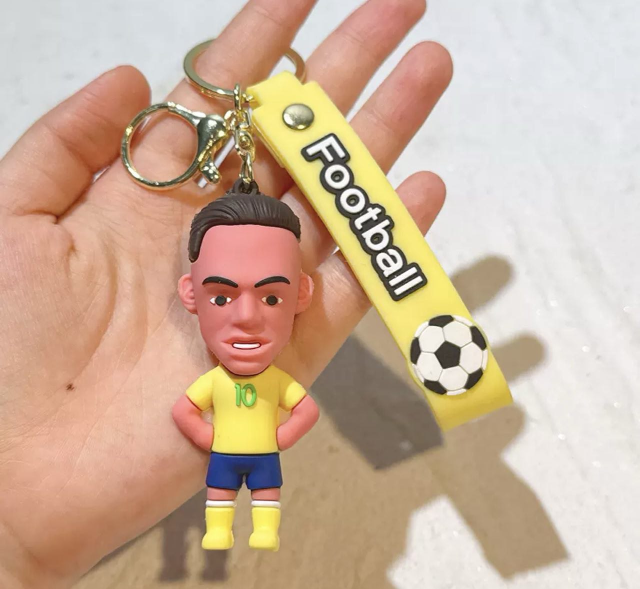 Брелок фігурка Неймар