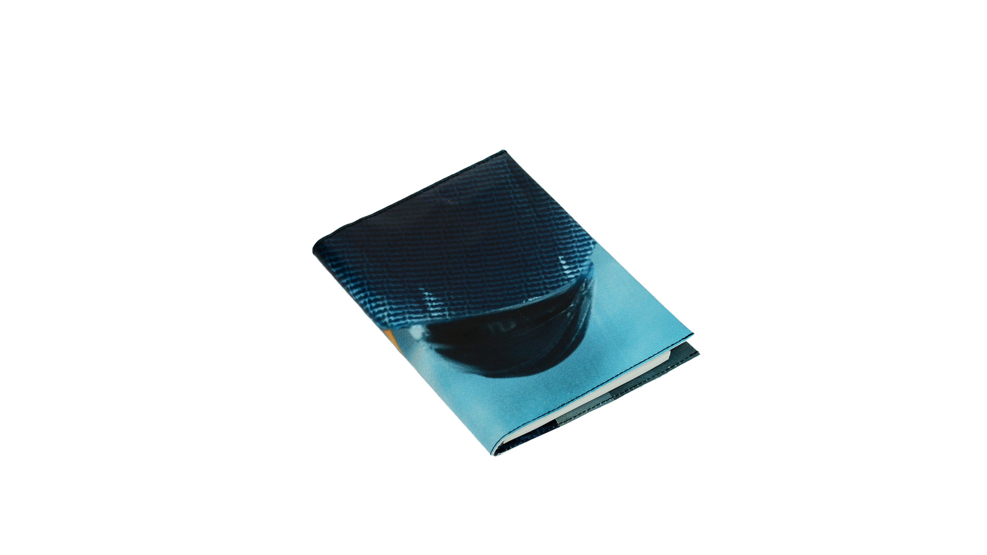 Recycled paper notebook - 3.14 (21)