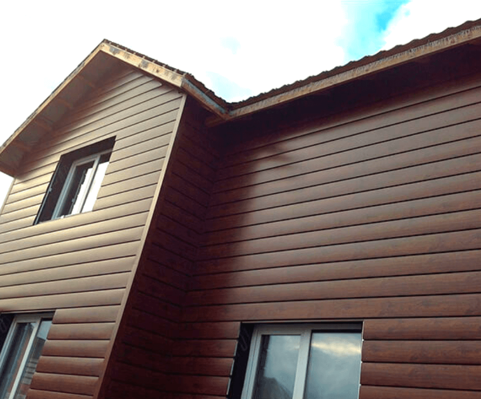 Металевий Сайдинг