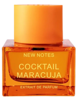 New Notes Cocktail Maracuja