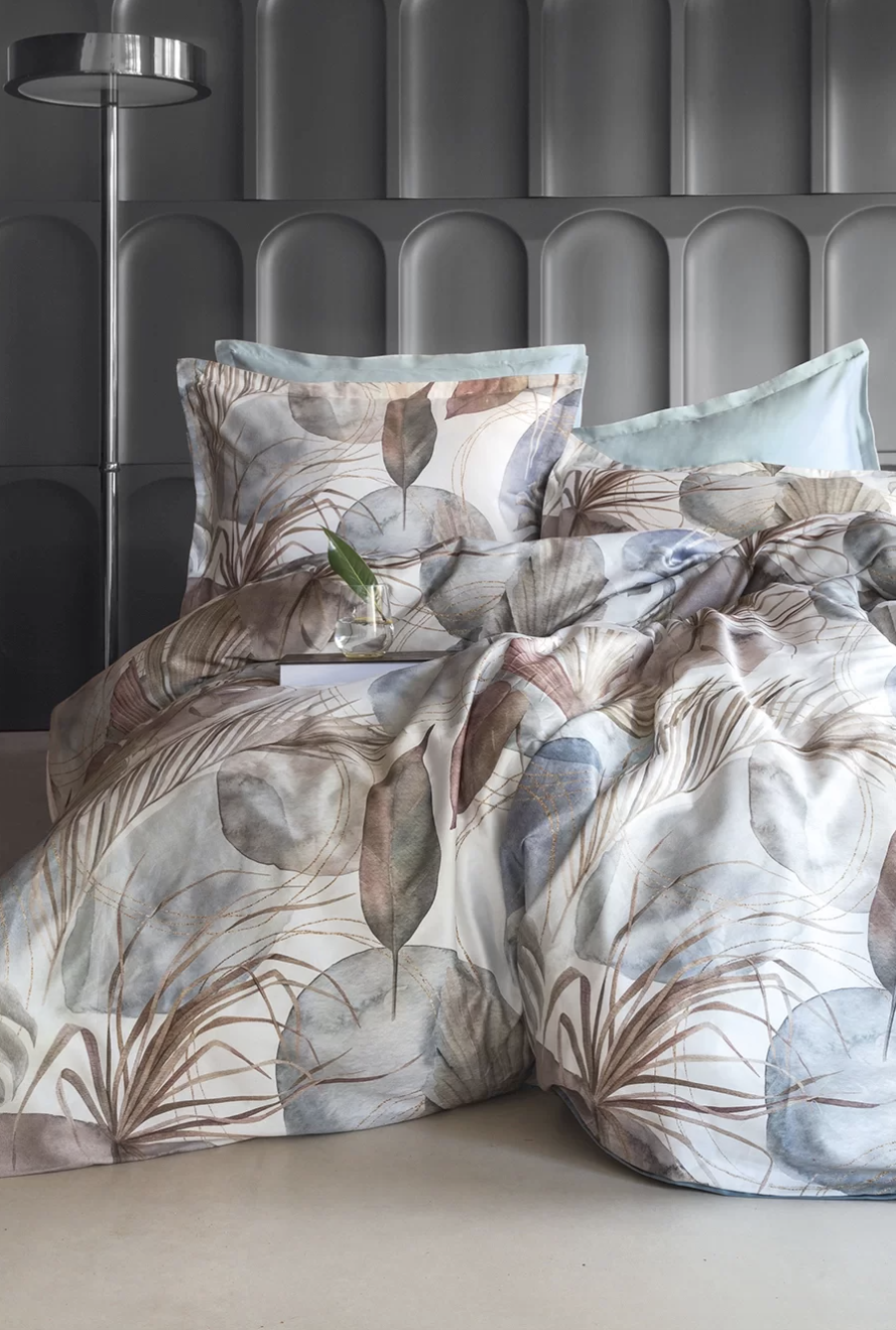 Комплект постільної білизни Ashi — шовковиста м’якість і природний комфорт