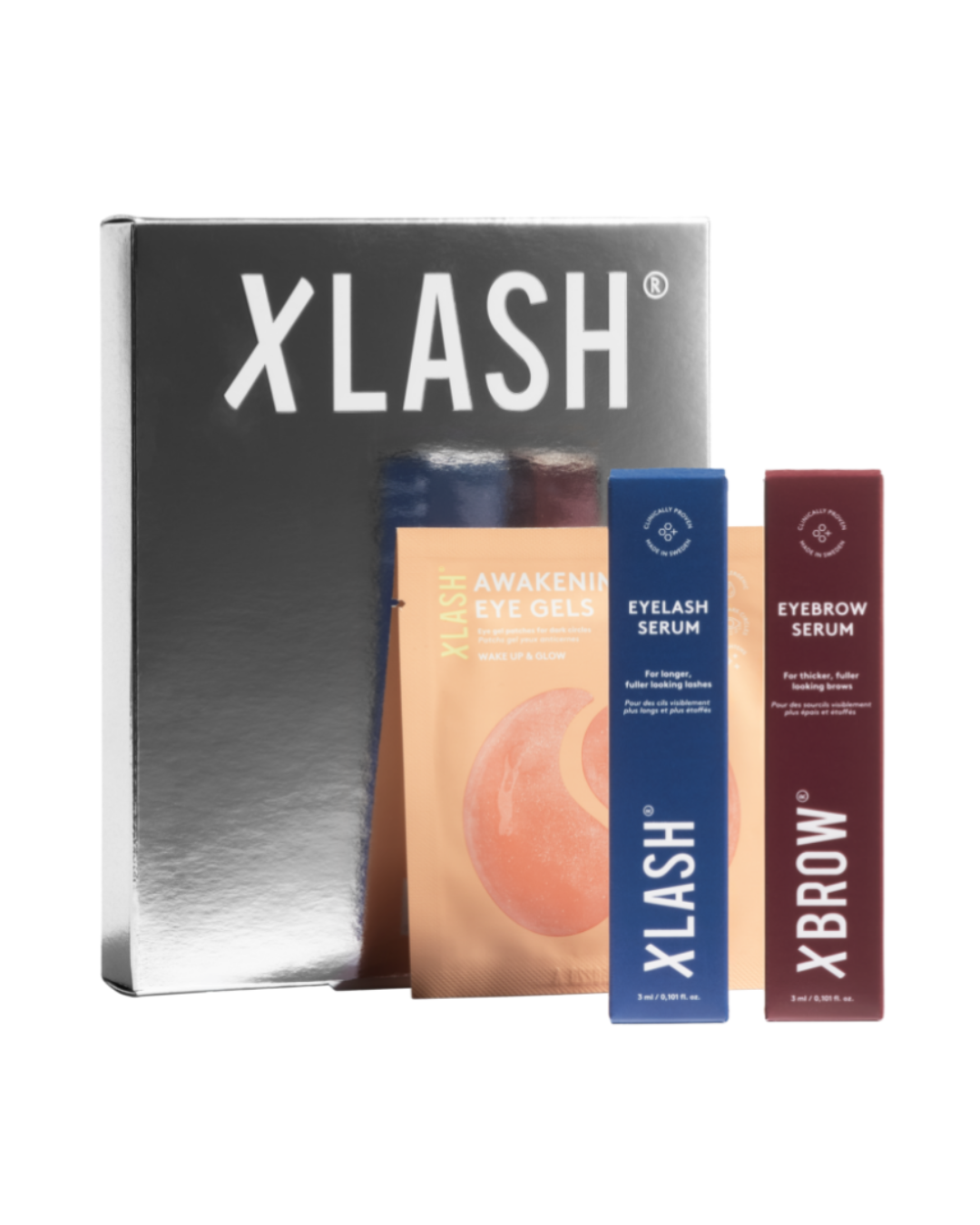 Набір BEST OF XLASH KIT