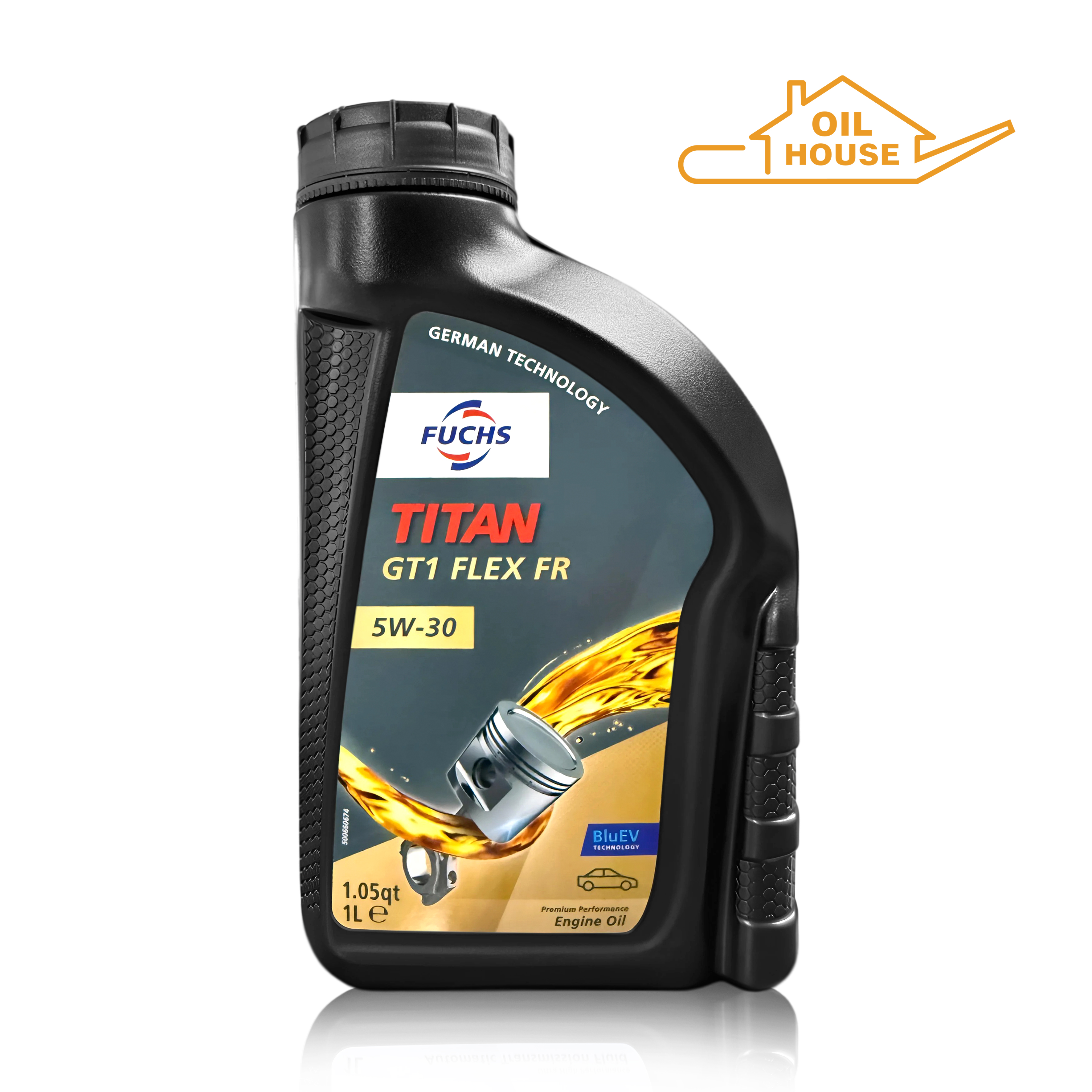 TITAN GT1 FLEX FR SAE 5W-30