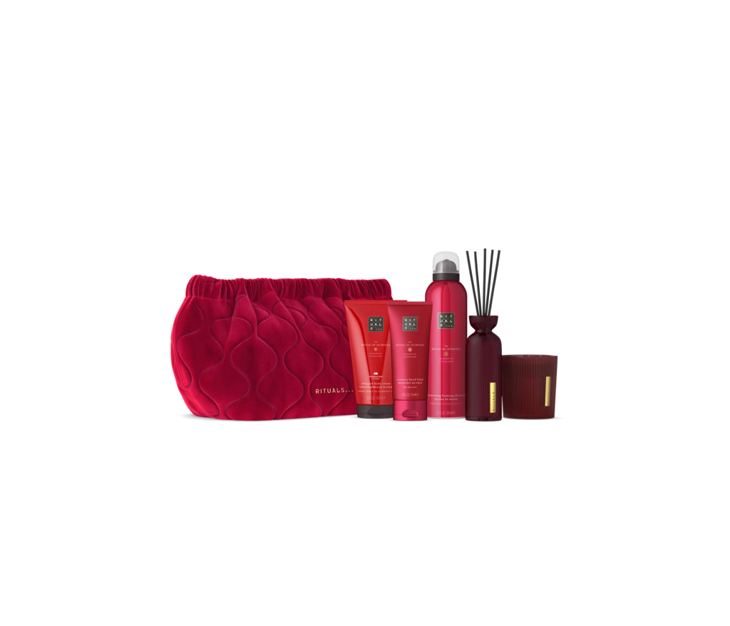 Подарунковий набір Rituals The Ritual Of Ayurveda Large Set L