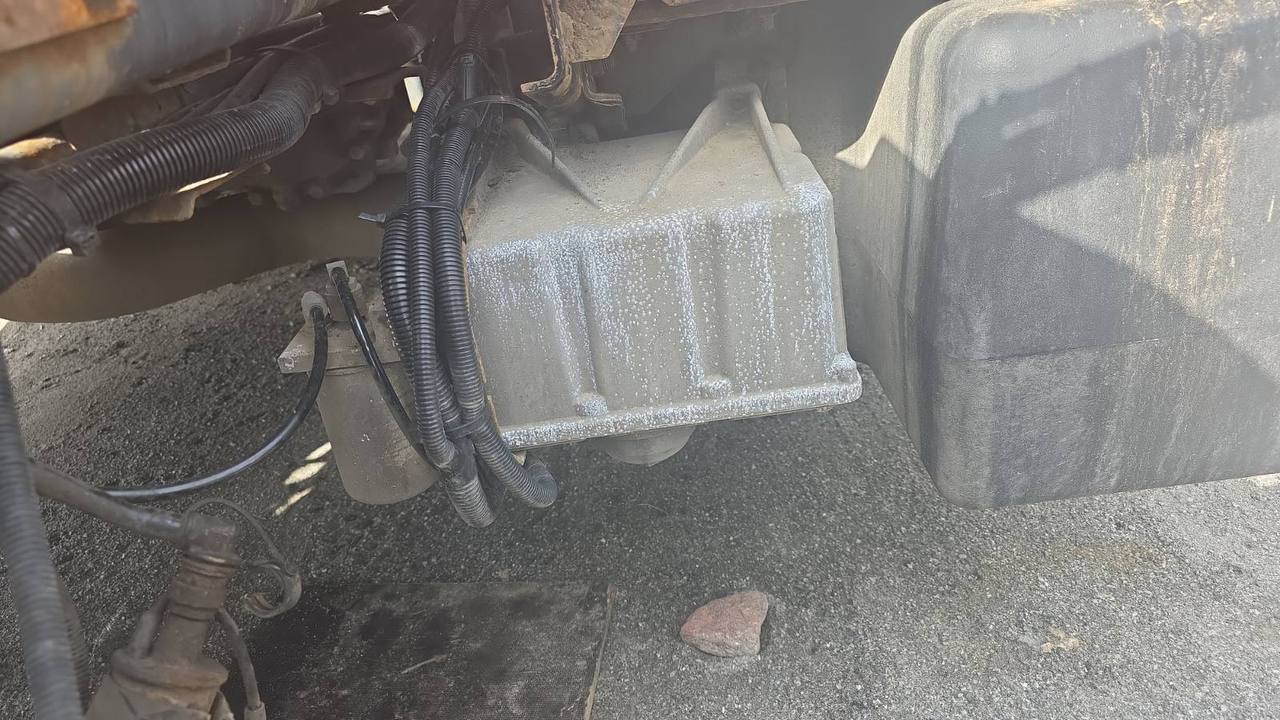 Модуль ADBLUE з насосом DAF 105 Euro 5